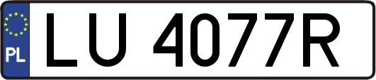 LU4077R
