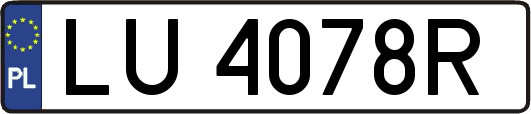 LU4078R