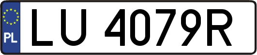 LU4079R