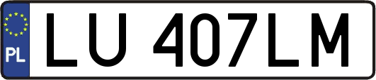 LU407LM