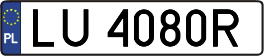 LU4080R