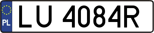 LU4084R