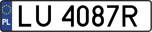 LU4087R