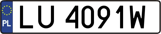LU4091W