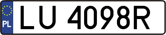 LU4098R
