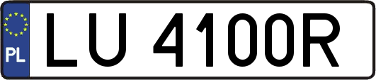 LU4100R