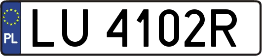 LU4102R