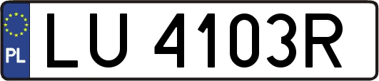 LU4103R