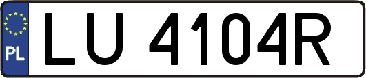 LU4104R