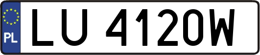LU4120W