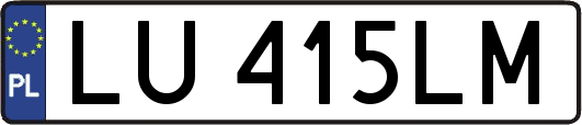 LU415LM