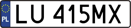 LU415MX