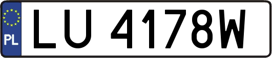 LU4178W