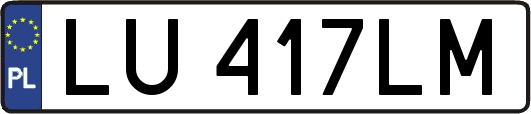 LU417LM