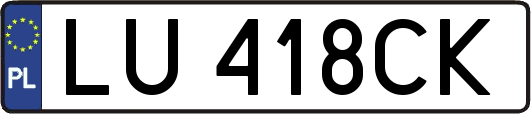 LU418CK