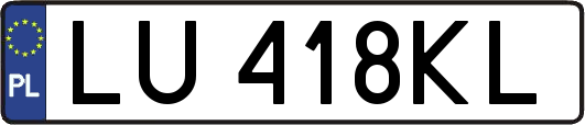LU418KL