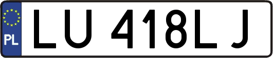 LU418LJ
