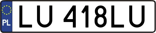 LU418LU