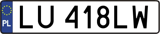 LU418LW