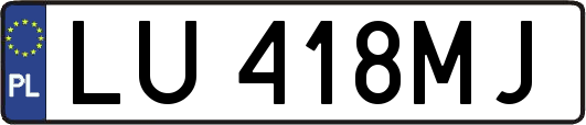LU418MJ