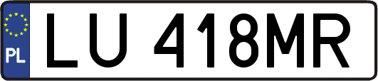 LU418MR