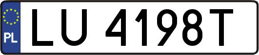 LU4198T
