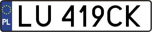 LU419CK