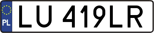LU419LR