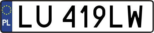 LU419LW
