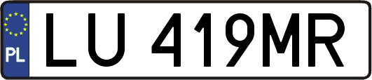 LU419MR