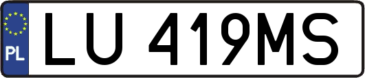 LU419MS