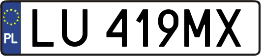 LU419MX