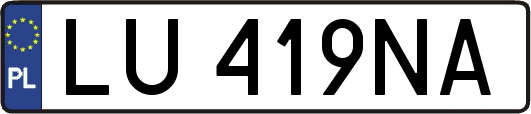 LU419NA