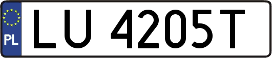 LU4205T