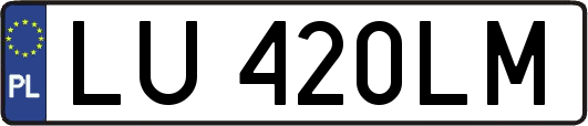 LU420LM