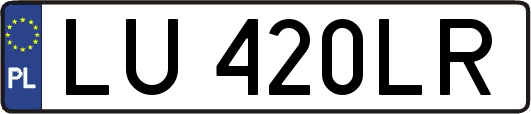 LU420LR