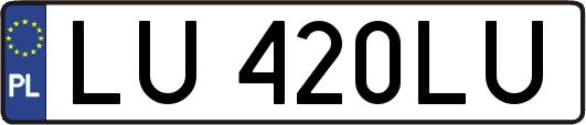 LU420LU