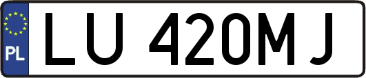 LU420MJ