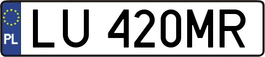 LU420MR