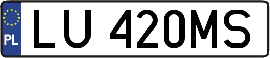 LU420MS