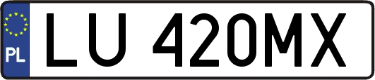 LU420MX