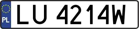 LU4214W