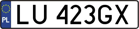 LU423GX