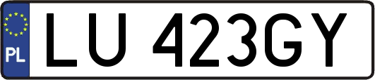 LU423GY