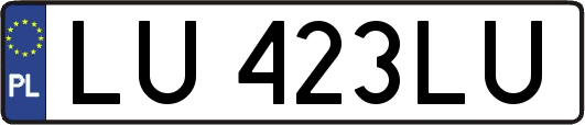 LU423LU