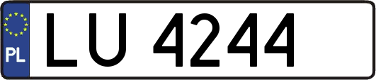 LU4244