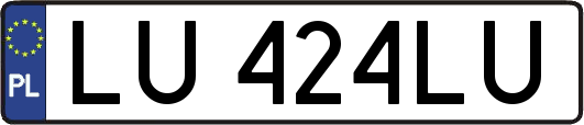 LU424LU