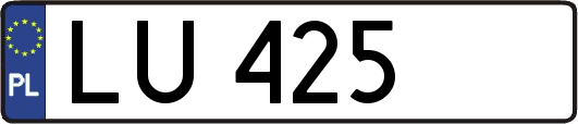 LU425