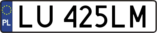 LU425LM