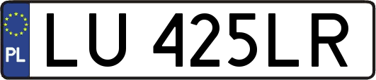 LU425LR